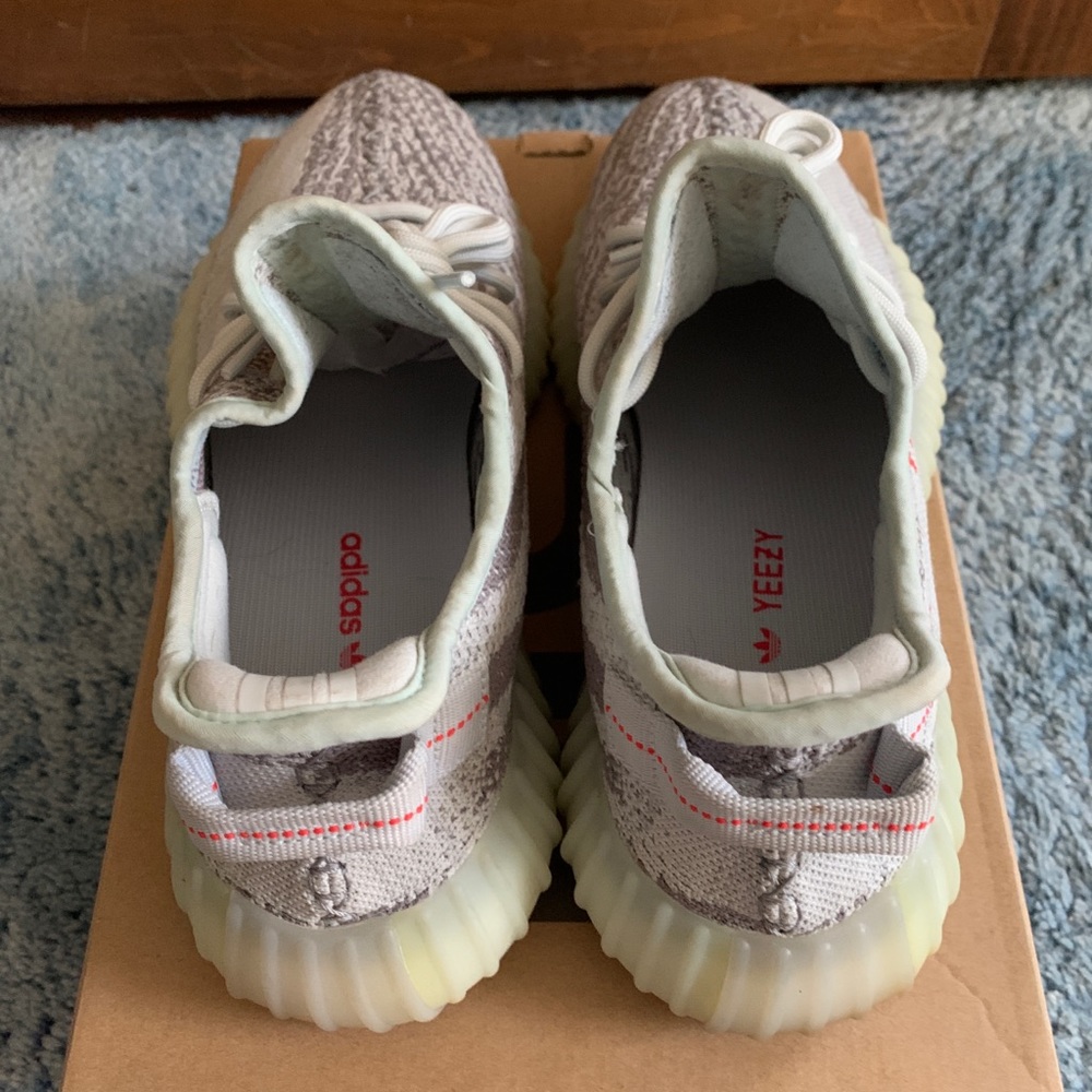 Adidas Yeezy Boost 350 V2 Blue Tints - Picture 4 of 5